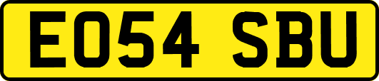 EO54SBU