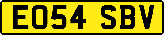 EO54SBV
