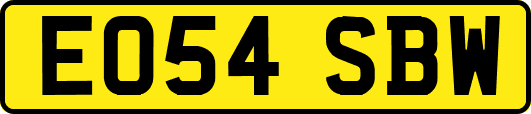 EO54SBW