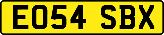 EO54SBX