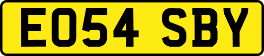 EO54SBY