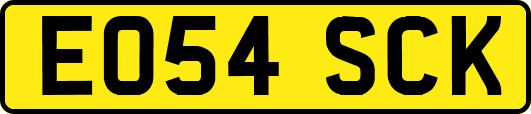 EO54SCK