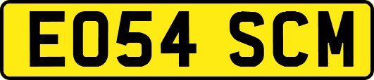 EO54SCM