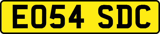 EO54SDC