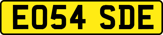 EO54SDE