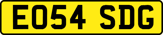 EO54SDG