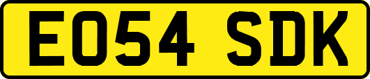 EO54SDK
