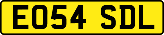 EO54SDL