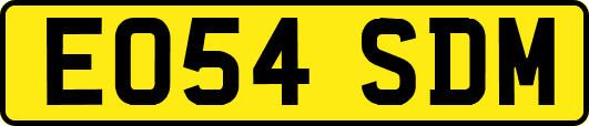 EO54SDM
