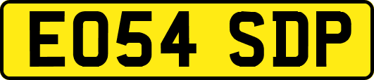 EO54SDP