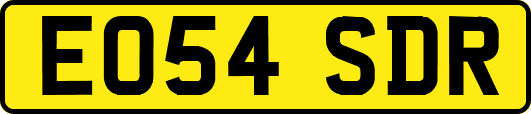 EO54SDR