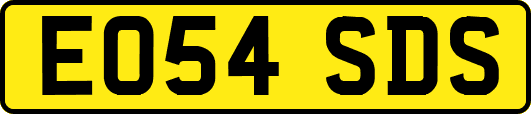 EO54SDS