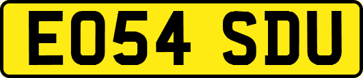 EO54SDU