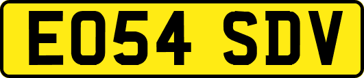 EO54SDV
