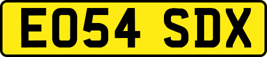 EO54SDX
