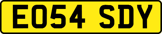 EO54SDY