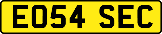 EO54SEC