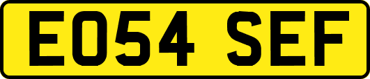 EO54SEF