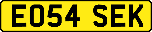 EO54SEK