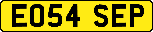 EO54SEP