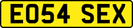 EO54SEX