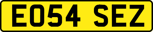 EO54SEZ