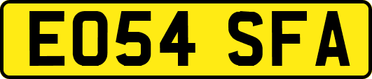 EO54SFA