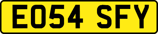 EO54SFY