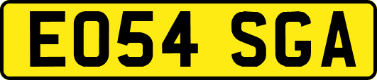EO54SGA