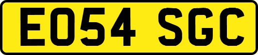 EO54SGC