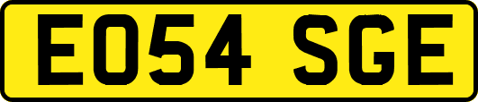 EO54SGE