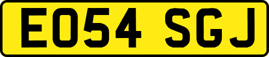 EO54SGJ