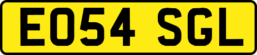 EO54SGL
