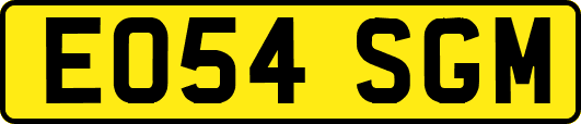 EO54SGM