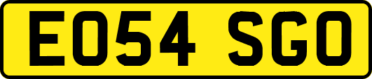 EO54SGO