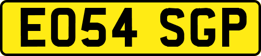 EO54SGP
