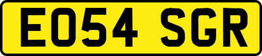 EO54SGR
