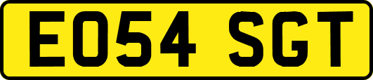 EO54SGT