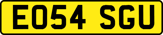 EO54SGU