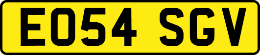 EO54SGV