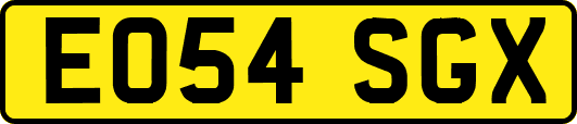 EO54SGX
