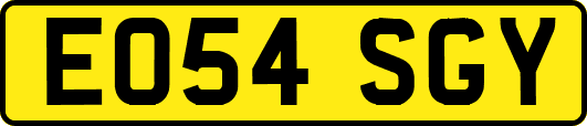 EO54SGY