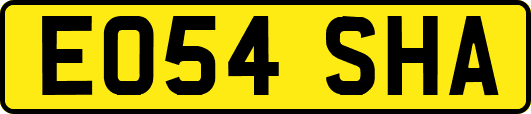 EO54SHA