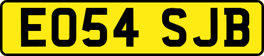 EO54SJB