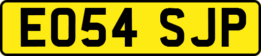EO54SJP