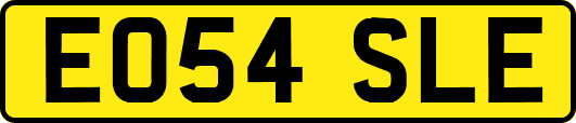 EO54SLE