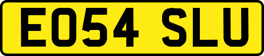 EO54SLU