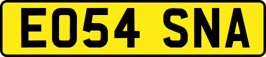 EO54SNA