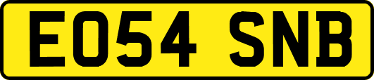 EO54SNB