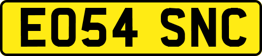 EO54SNC